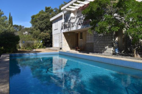 Maison calme avec piscine près de Cassis